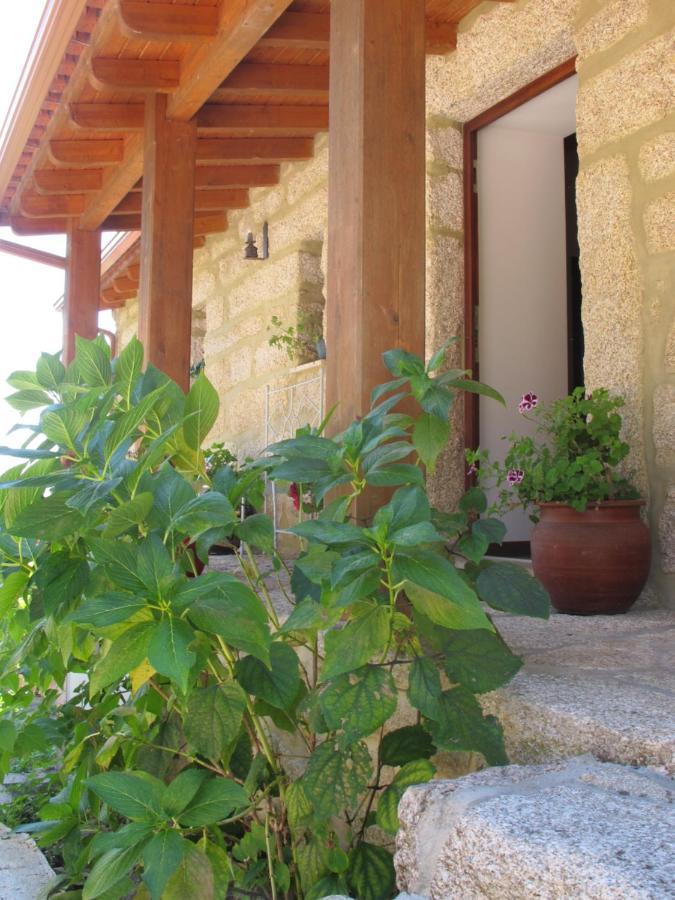 Casa Das Lapas Soajo Exterior foto